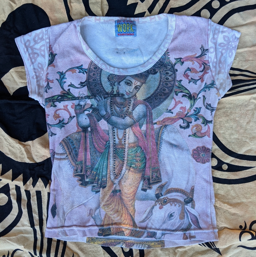 Deity t-shirt